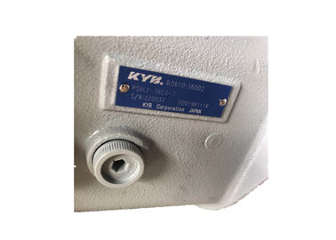 KUBOT AexcavatorのためのB0610-36002 PSVL2-36cg-2 KX185の油圧ポンプの灰色