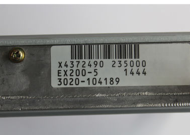日立EX200-5 4372490掘削機のコントローラー コンピュータ板構造の予備品